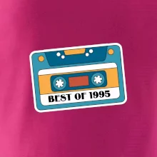 Narozeniny kazeta Best of 1995