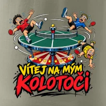 Vítej na mým kolotoči