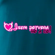 Jsem potvora, no a co!