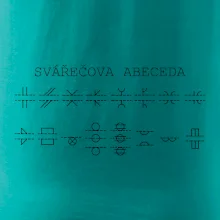 Svářeč - Svářečova abeceda