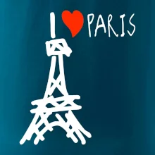 I love Paris