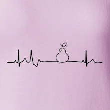 Hruška EKG