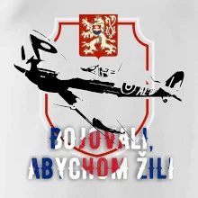 ERB bojovali, abychom žili