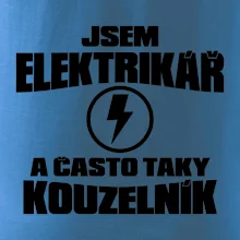 Elektrikář kouzelník