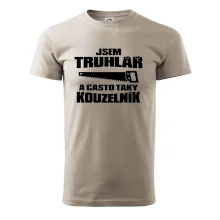 Truhlář kouzelník