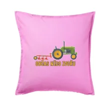 Traktor občas něco zvoře