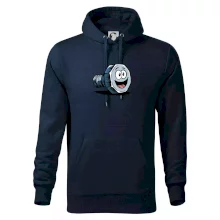 Parové triko - Šroub a matka