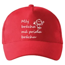 Můj brácha má prima bráchu!