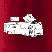 Tramvaj číslo 3