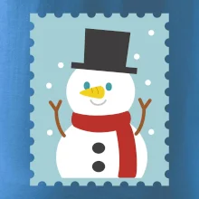 Rodinná vánoční trička - známky