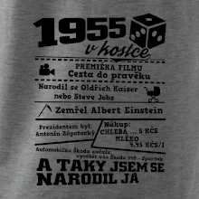 1955 v kostce