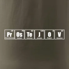 Periodická tabulka Prostějov