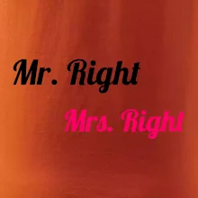 Mrs Right