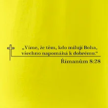 Citáty z bible - Římanům 8:28