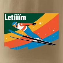 Letííím Skokan na lyžích