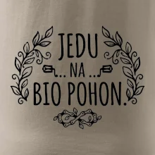 Jedu na bio pohon