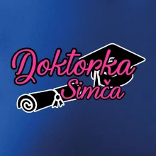 Doktorka + jméno