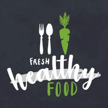 Fresh healthy food