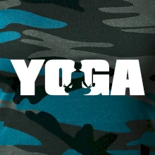 Yoga nápis