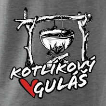 Kotlíkový guláš Kotlíkový guláš