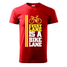 Every Lane Bike Lane