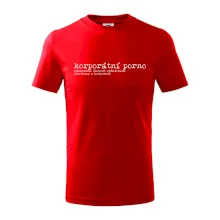 Čeština 2.0 - korporátní porno