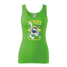 Capoeira  Afro-brazil art