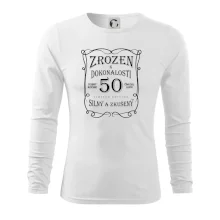 Zrozen k dokonalosti 50 Zrozen k dokonalosti 50
