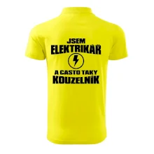 Elektrikář kouzelník