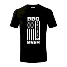 USA BBQ Freedom beer