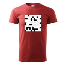 Křížovka - Vaše jméno