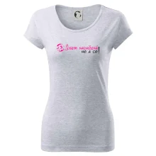 Jsem nadržená! No a co!