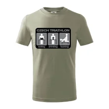 Czech triathlon (Hana-creative)