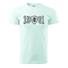 Narozeninový motiv - znak - 1961