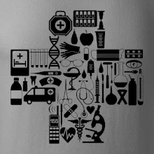 Zdravotní kříž věci