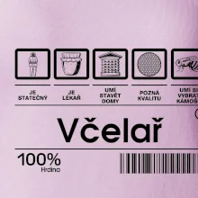 Čárový kód včelař