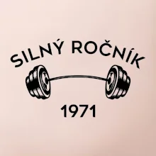 Silný ročník - Letopočet 1971