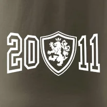 Narozeninový motiv - znak - 2011