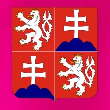 Znak Česká a Slovenská Federativní Republika 1990–1992