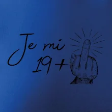 Je mi 20 - Prostředníček
