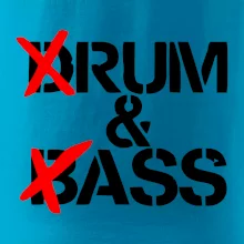 Drum & Bass (Rum & Ass)