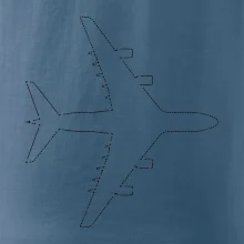 Obrys Boeing 777-300ER