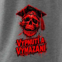 VYPNUTÍ A VYMAZÁNÍ