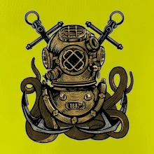 Diver Octopus