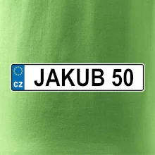 SPZ Jakub 50
