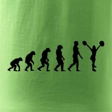 Evolution cheerleading - roztleskávačka