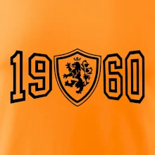 Narozeninový motiv - znak - 1960