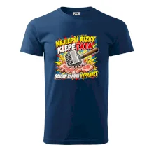 Nejlepší řízky klepe táta Sousedi by mohli vyprávět