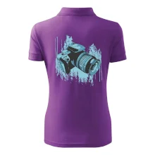 Zrcadlovka v přírodě