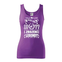 Zrození legendy - pro strojníka